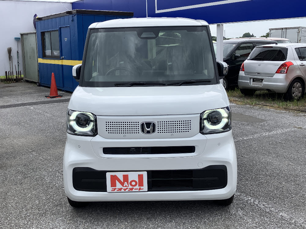 ホンダ N BOX ODレス1枚目