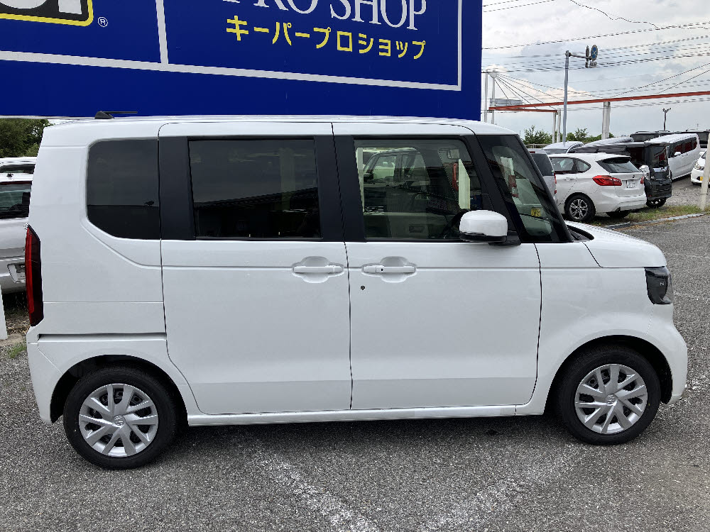 ホンダ N BOX ODレス3枚目