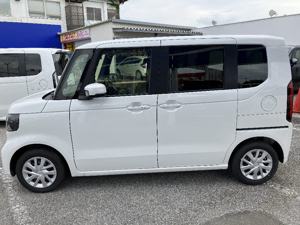 ホンダ N BOX ODレス7枚目