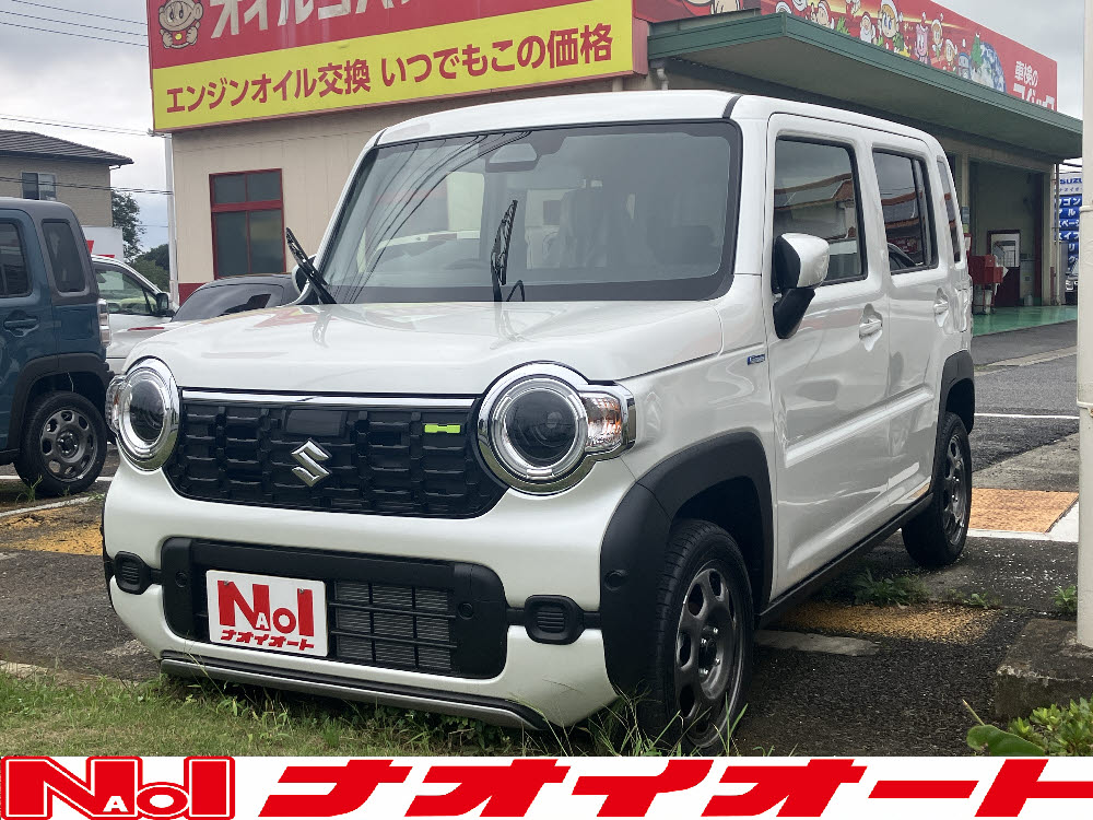 ハスラー　HYBRID G　ODレス　4型