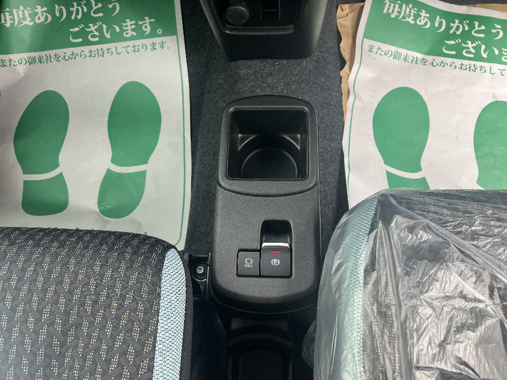 スズキ　ハスラー　HYBRID G　ODレス　4型19枚目