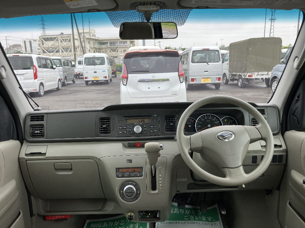 ダイハツ アトレーワゴン カスタムターボRS12枚目