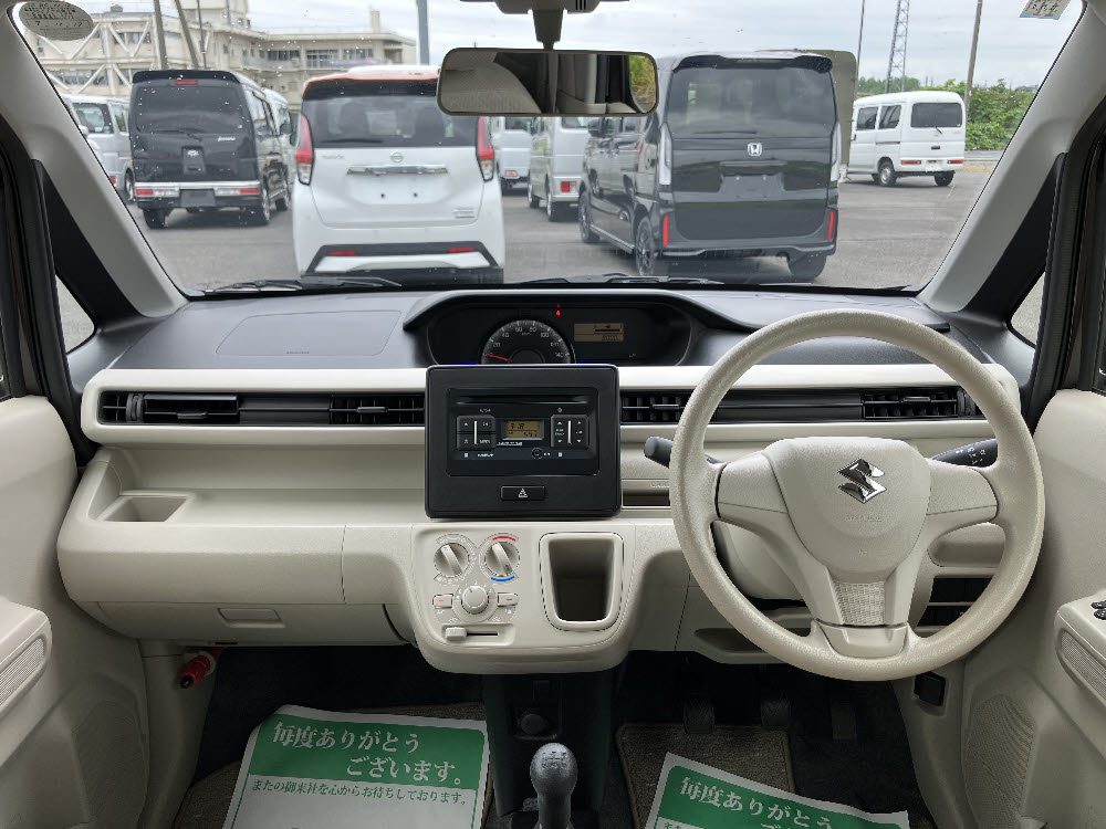 スズキ ワゴンR FA12枚目