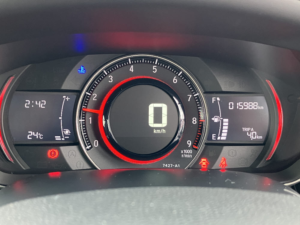 ホンダ　Ｓ６６０　α 無限エアロ　無限リアウィング13枚目