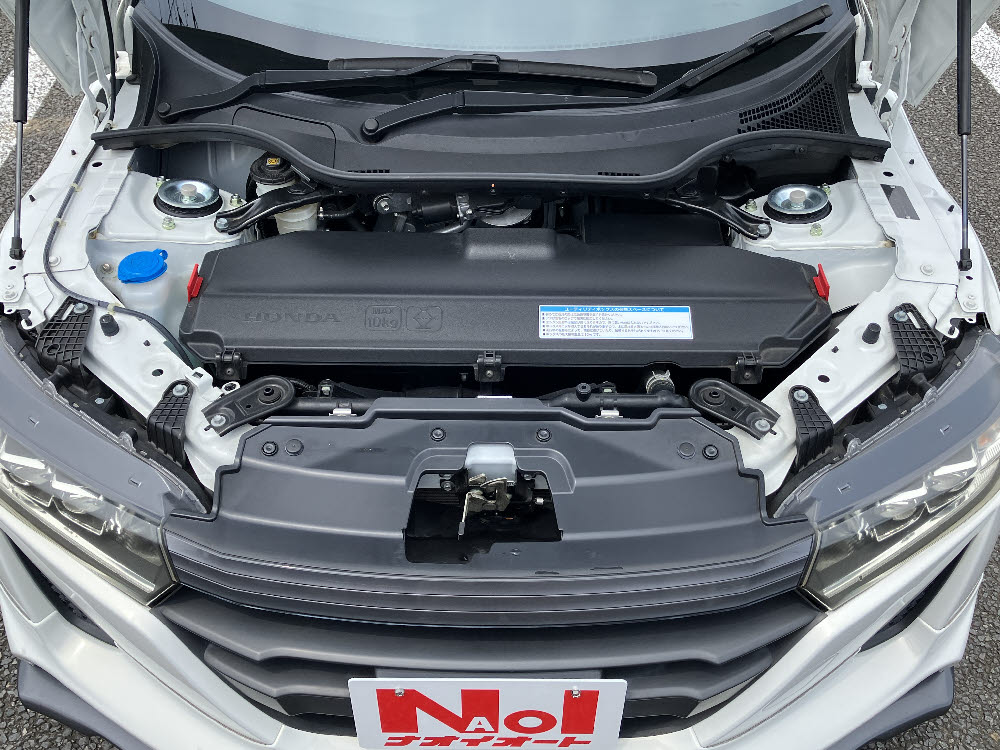 ホンダ　Ｓ６６０　α 無限エアロ　無限リアウィング15枚目