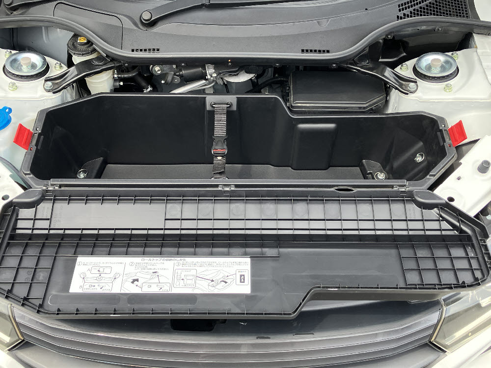 ホンダ　Ｓ６６０　α 無限エアロ　無限リアウィング16枚目