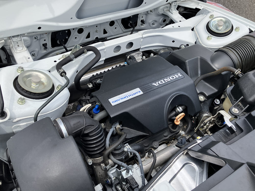 ホンダ　Ｓ６６０　α 無限エアロ　無限リアウィング17枚目