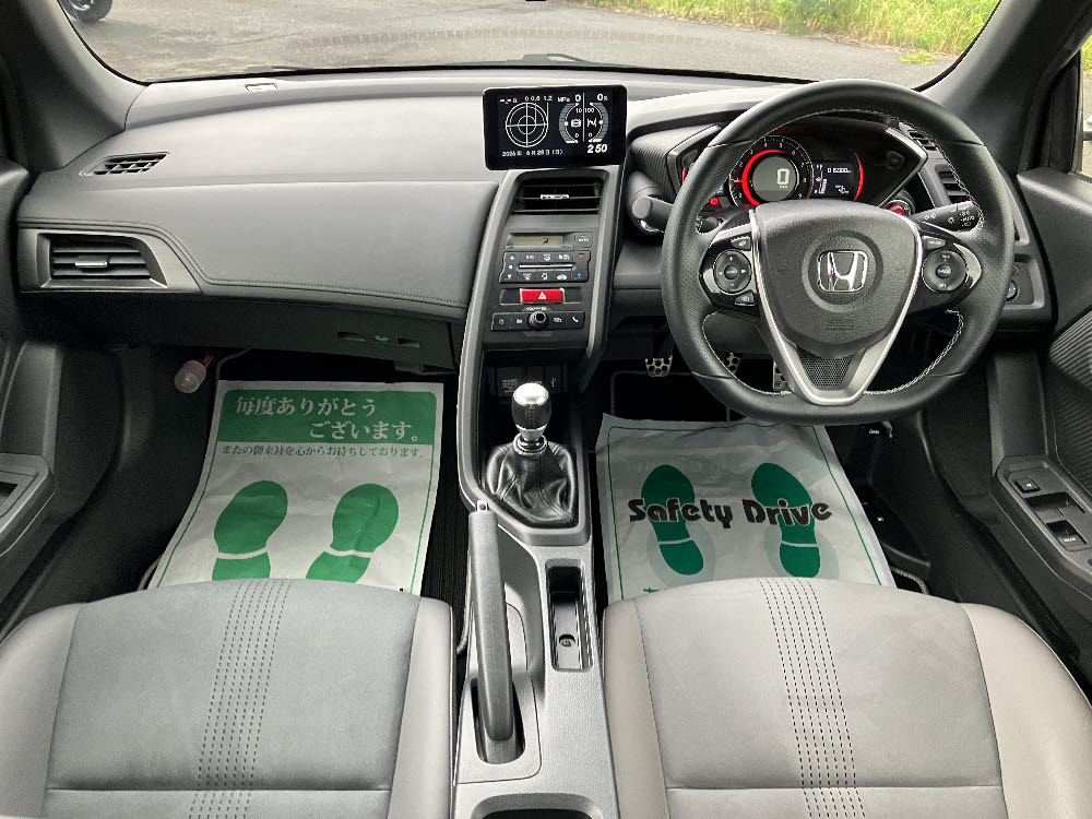 ホンダ　Ｓ６６０　α 無限エアロ　無限リアウィング2枚目