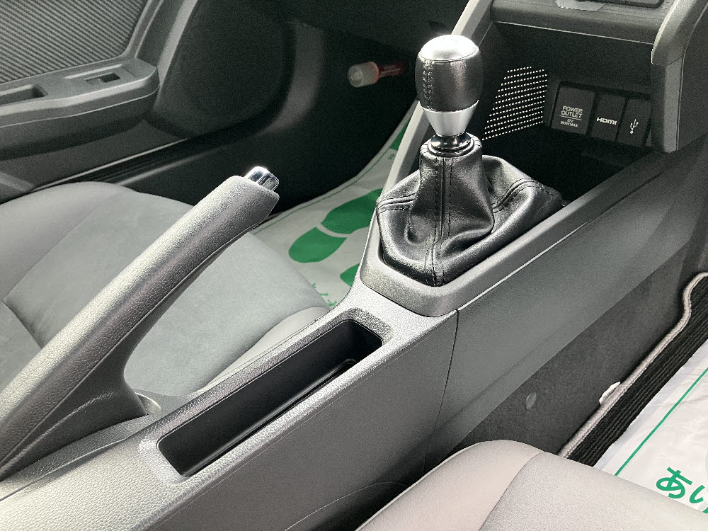 ホンダ　Ｓ６６０　α 無限エアロ　無限リアウィング6枚目