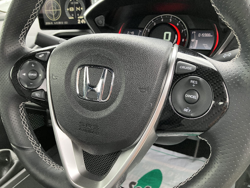 ホンダ　Ｓ６６０　α 無限エアロ　無限リアウィング7枚目