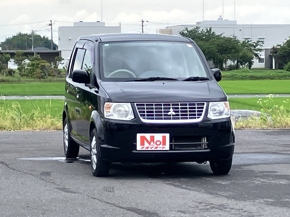 ミツビシ eKワゴン MX8枚目