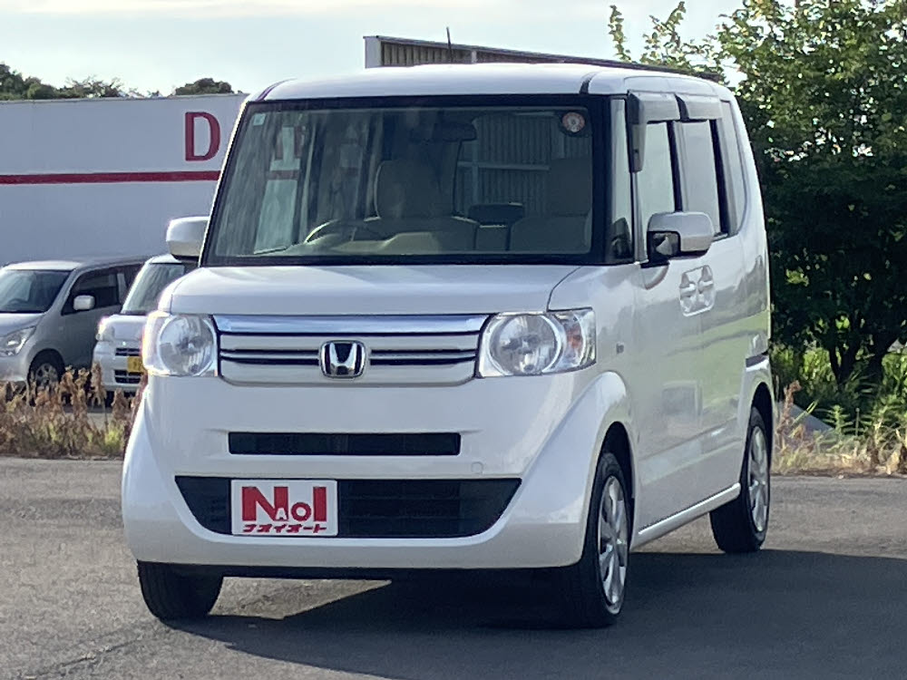 ホンダ N BOX G9枚目