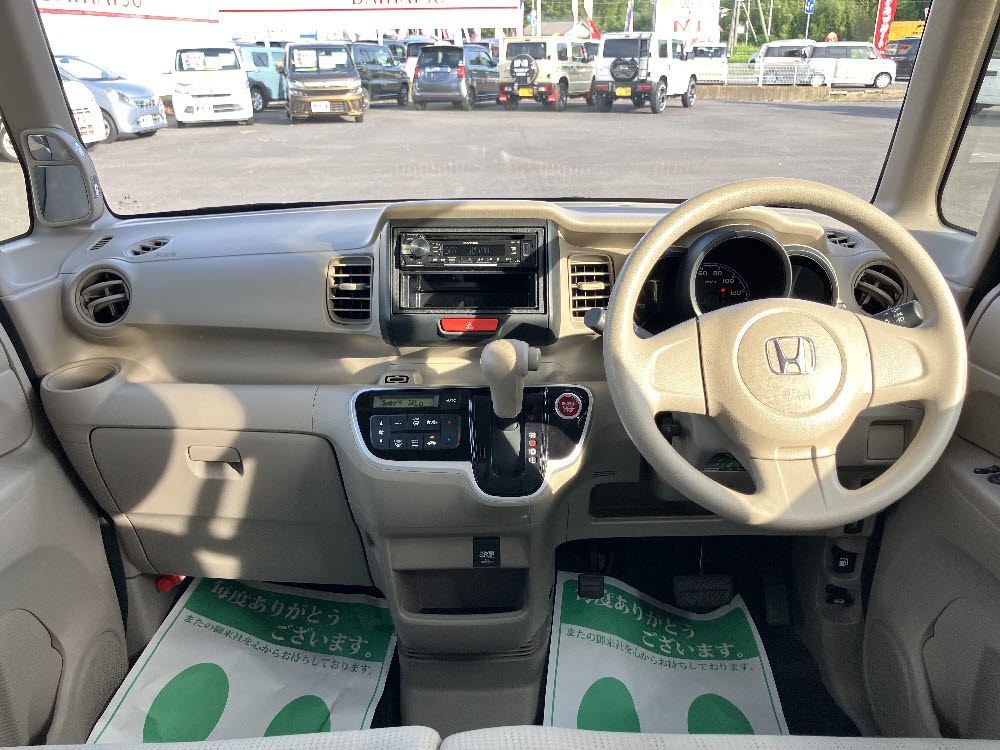 ホンダ N BOX G12枚目