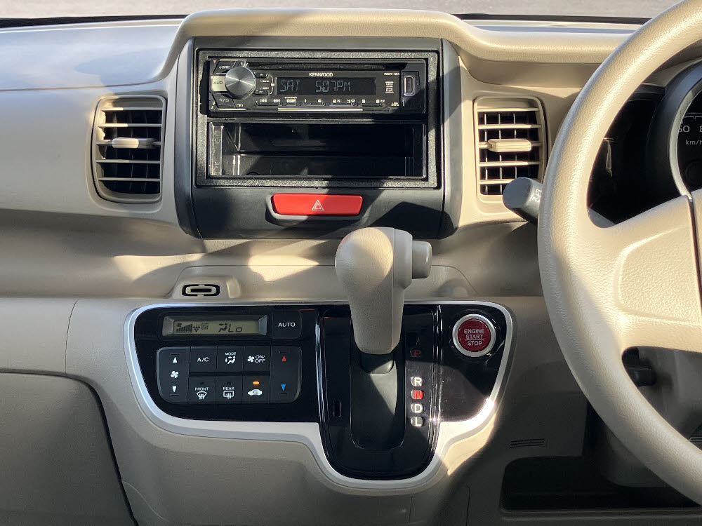 ホンダ N BOX G13枚目
