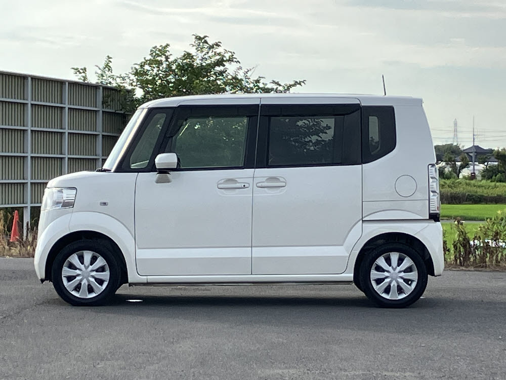 ホンダ N BOX G1枚目