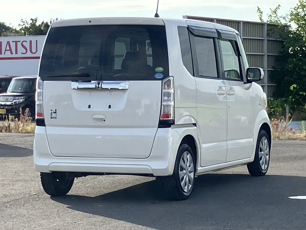 ホンダ N BOX G5枚目