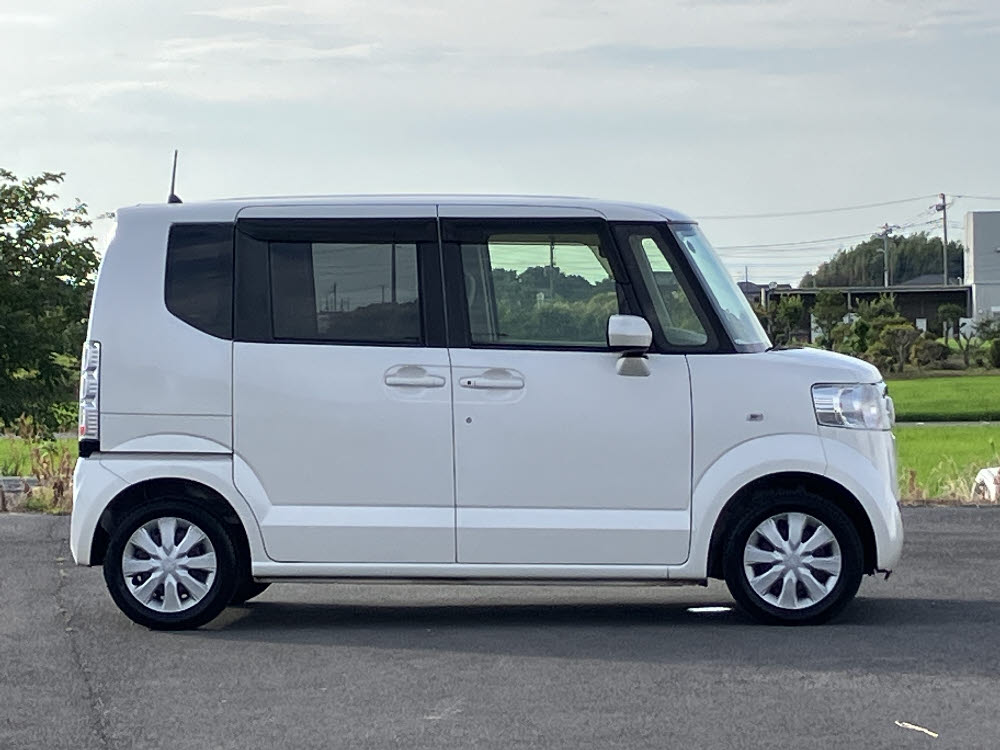 ホンダ N BOX G6枚目