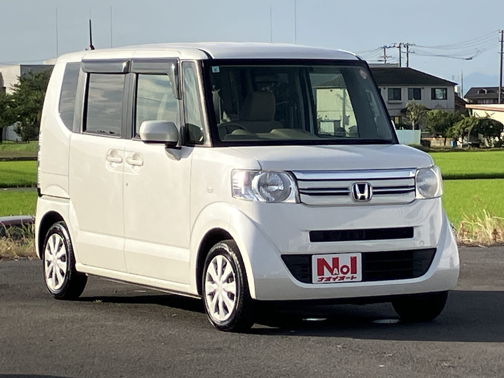 ホンダ N BOX G7枚目
