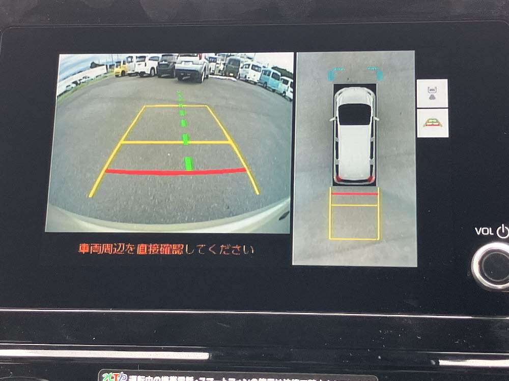 トヨタ シエンタ Z 5人 ガソリン13枚目