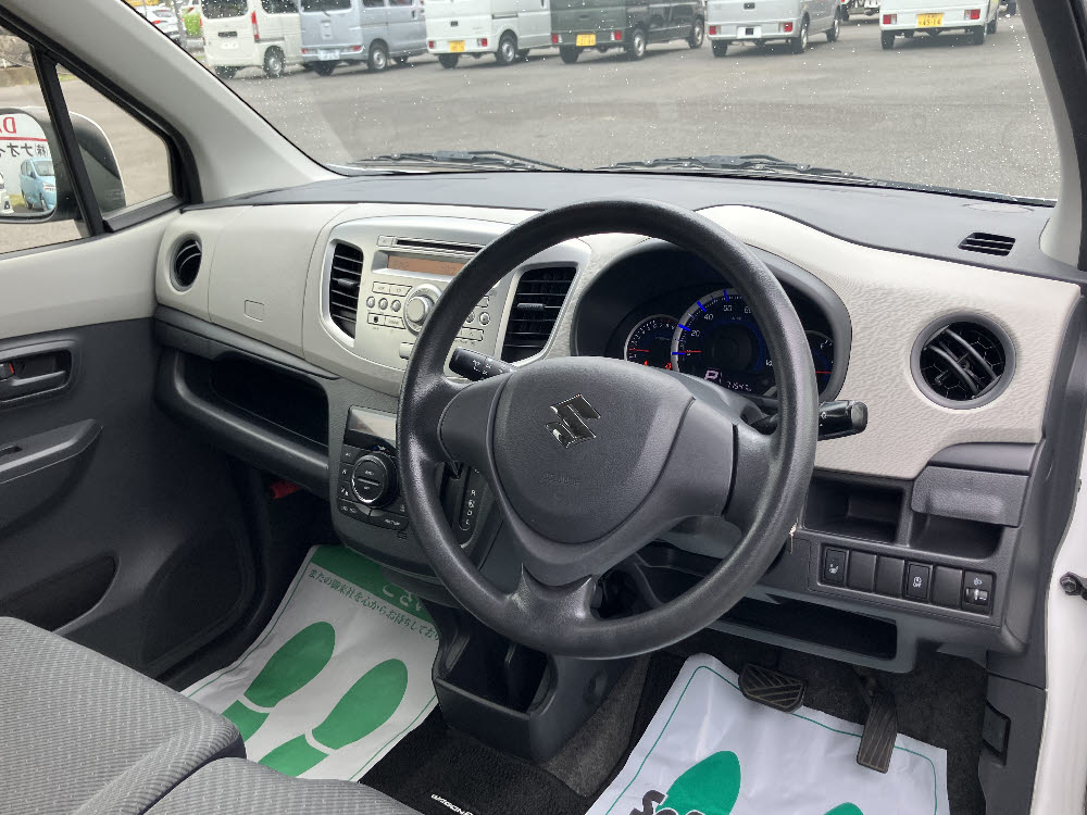 スズキ　ワゴンＲ　FX11枚目