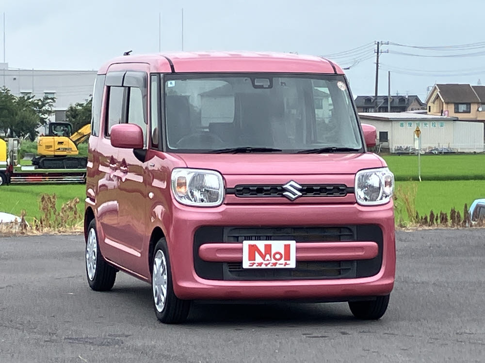 スズキ スペーシア ハイブリッドG8枚目