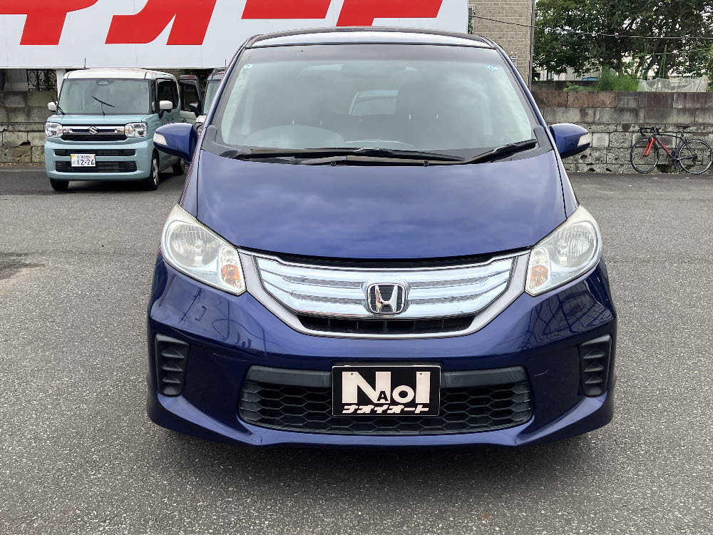 ホンダ フリード HV ジャストセレクション+1枚目