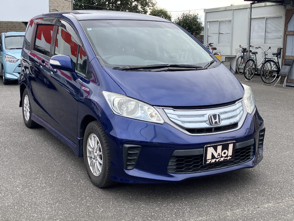 ホンダ フリード HV ジャストセレクション+2枚目