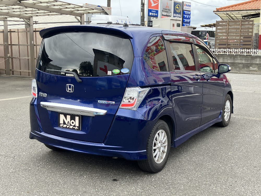 ホンダ フリード HV ジャストセレクション+4枚目