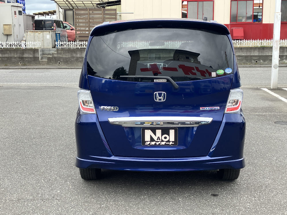 ホンダ フリード HV ジャストセレクション+5枚目