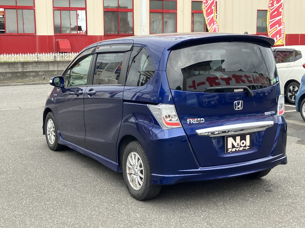ホンダ フリード HV ジャストセレクション+6枚目