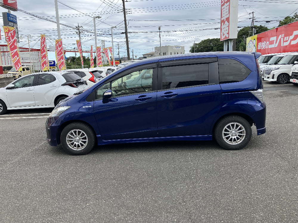 ホンダ フリード HV ジャストセレクション+7枚目