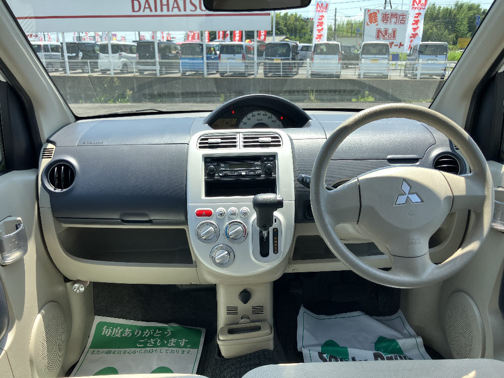 ミツビシ　ｅＫワゴン　GS12枚目