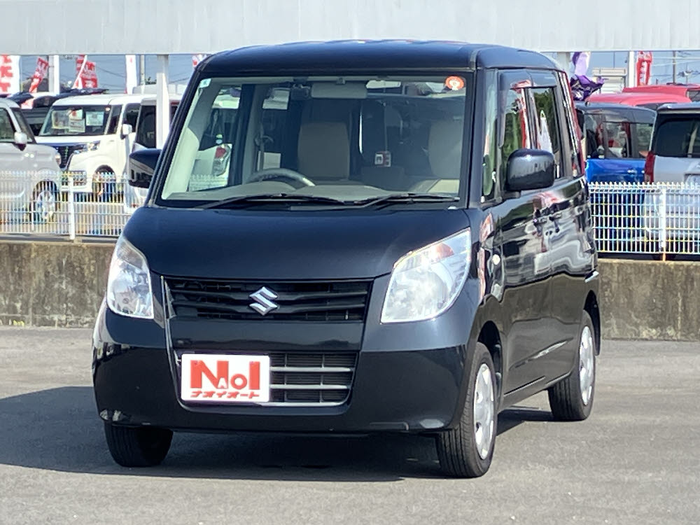 スズキ パレット L9枚目