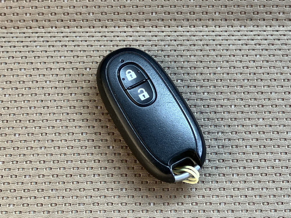 スズキ パレット L19枚目