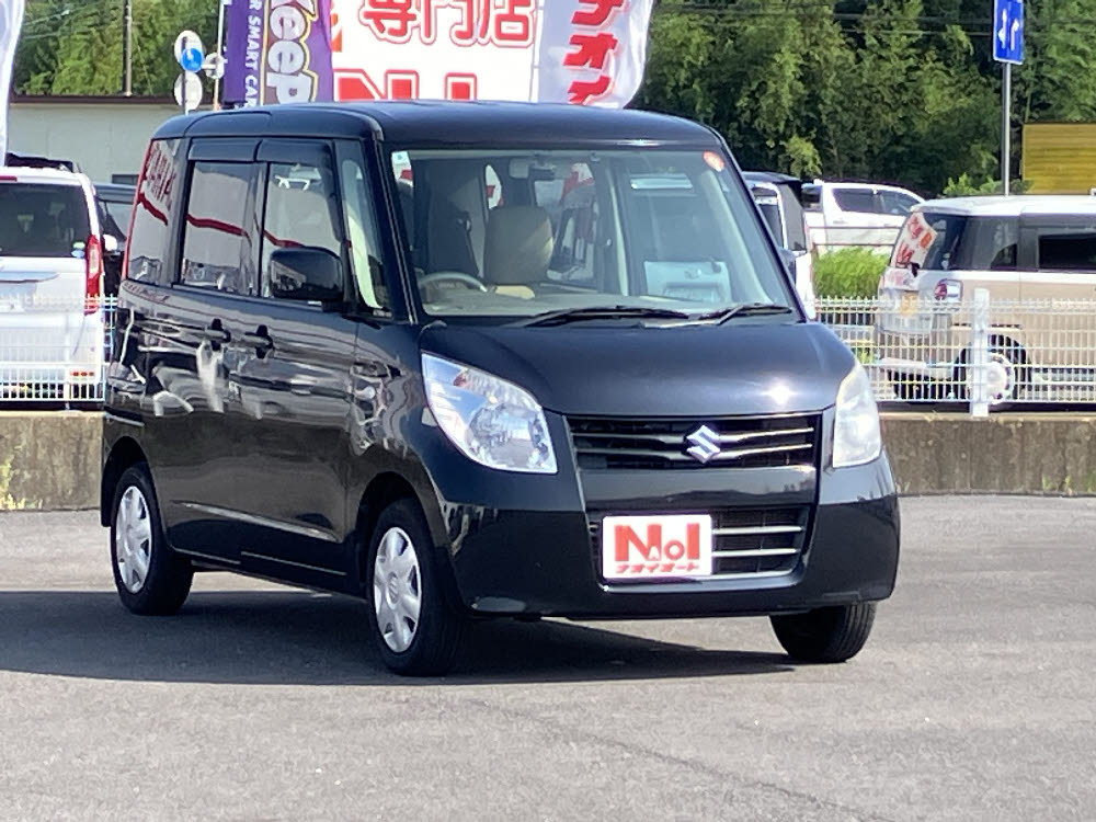 スズキ パレット L7枚目