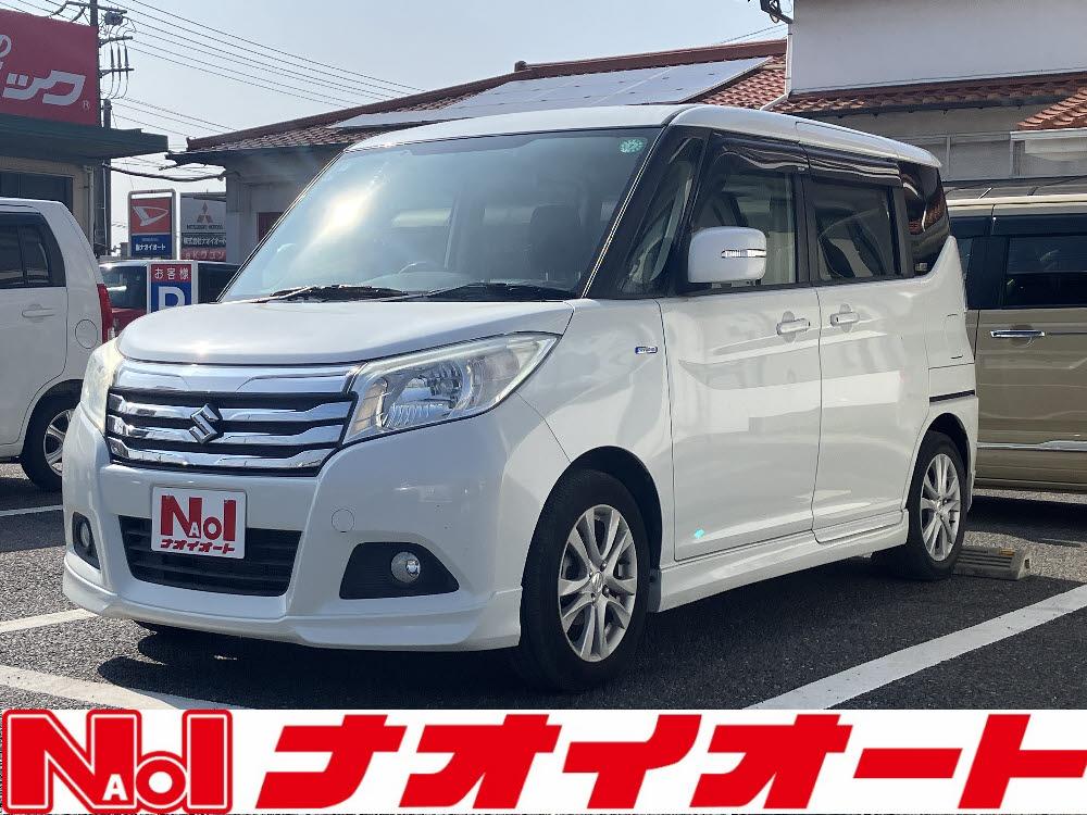 ソリオ　HYBRID MZ
