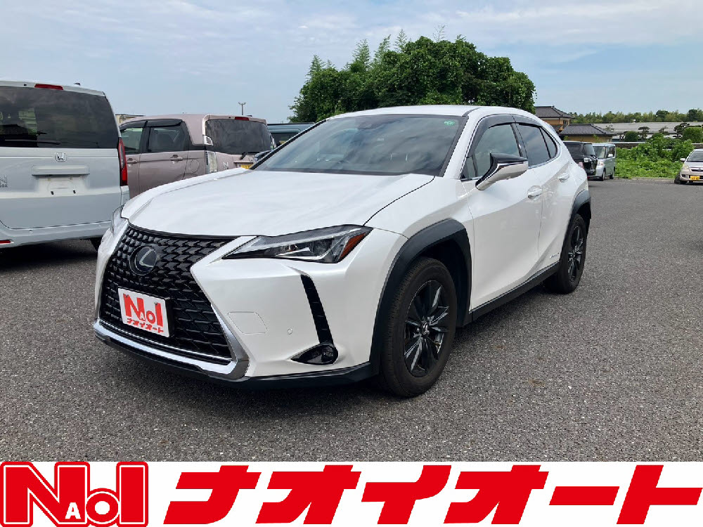 レクサス UX250h バージョンC