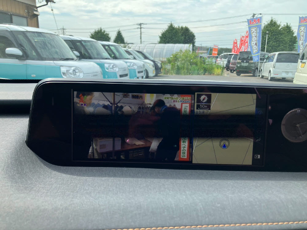 トヨタ レクサス UX250h バージョンC14枚目