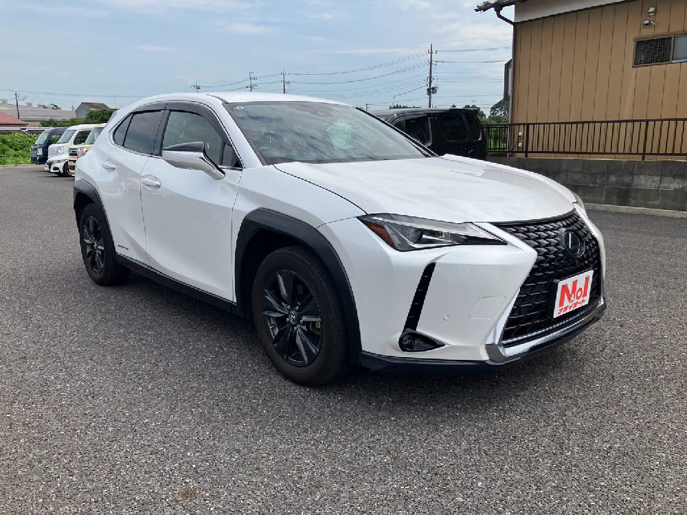 トヨタ レクサス UX250h バージョンC2枚目