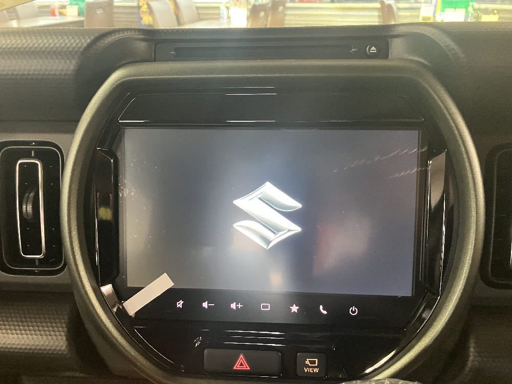スズキ ハスラー タフワイルド 全方位ナビ 4型 15枚目