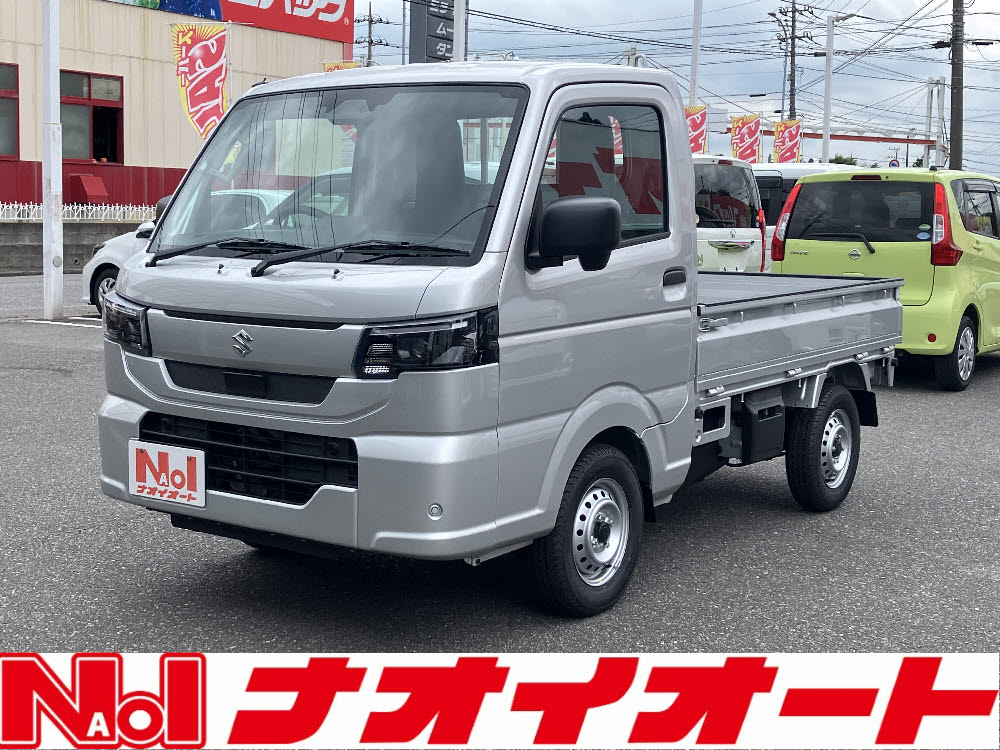 キャリートラック KC 農繁 4WD AT