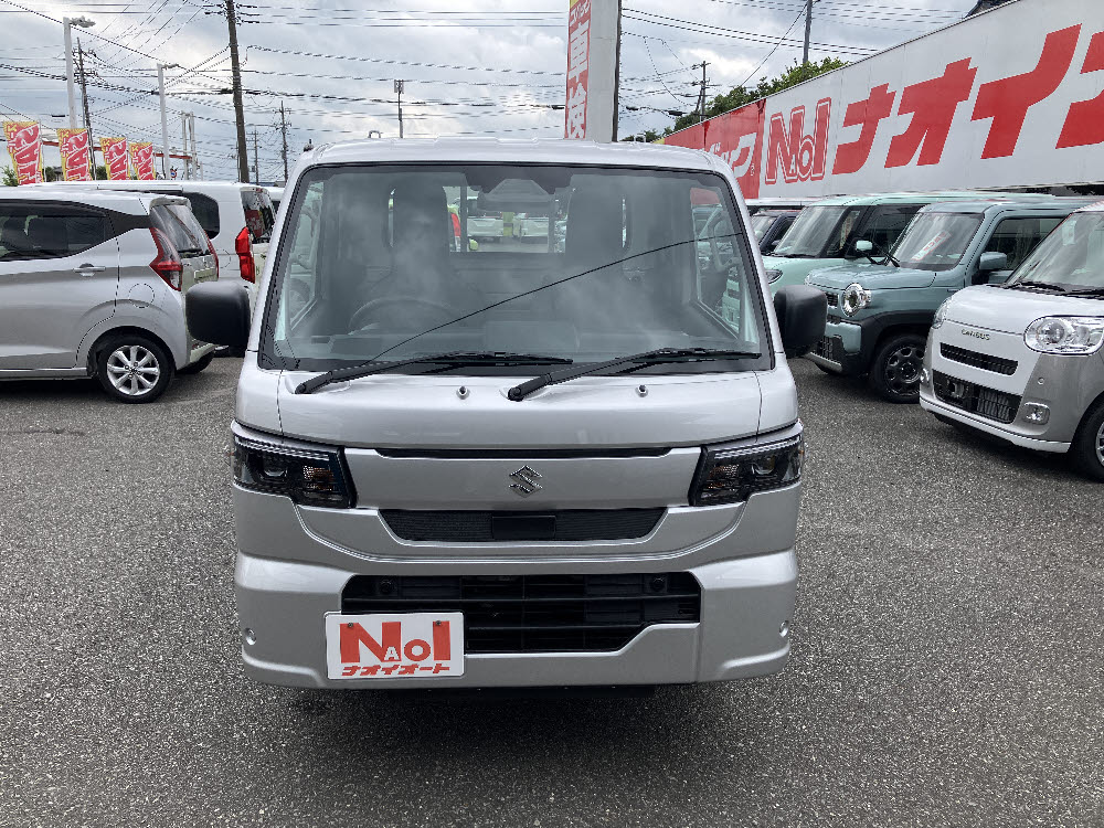 スズキ キャリートラック KC 農繁 4WD AT1枚目