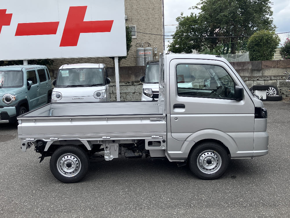 スズキ キャリートラック KC 農繁 4WD AT3枚目
