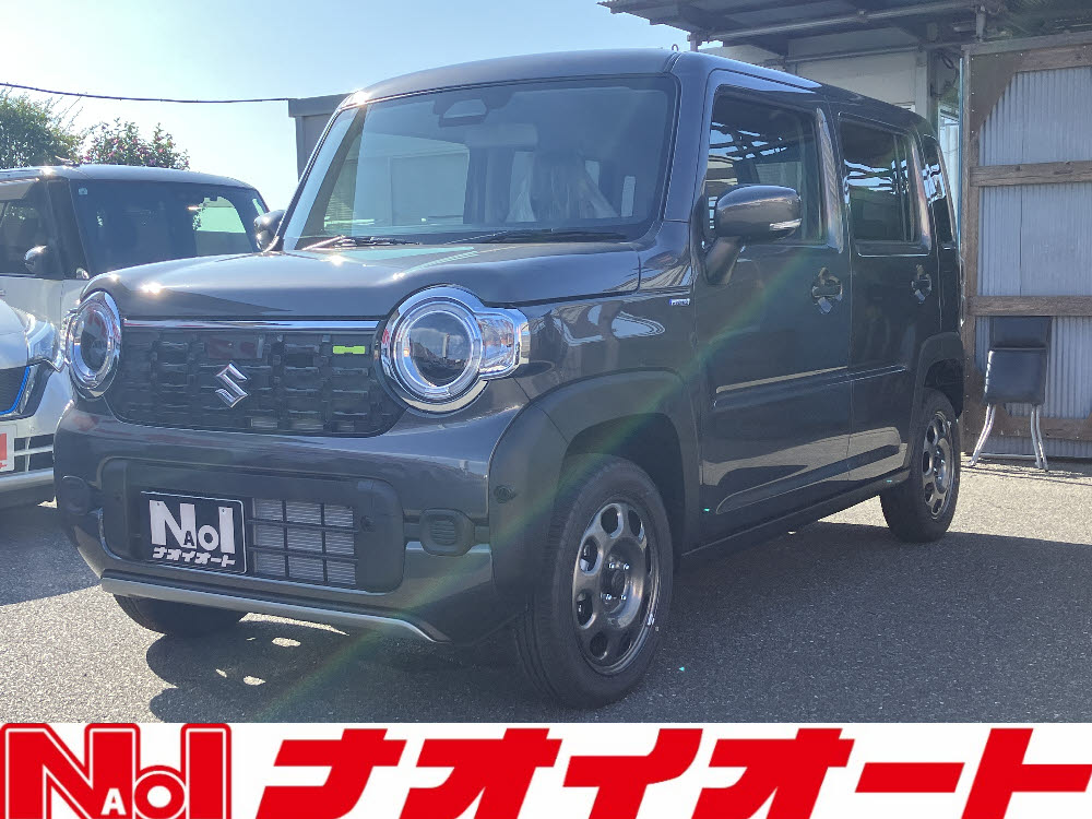 ハスラー　HYBRID G ODレス　