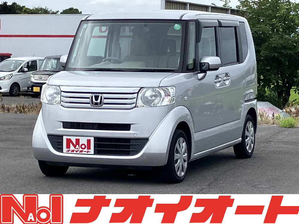 Ｎ ＢＯＸ＋　G