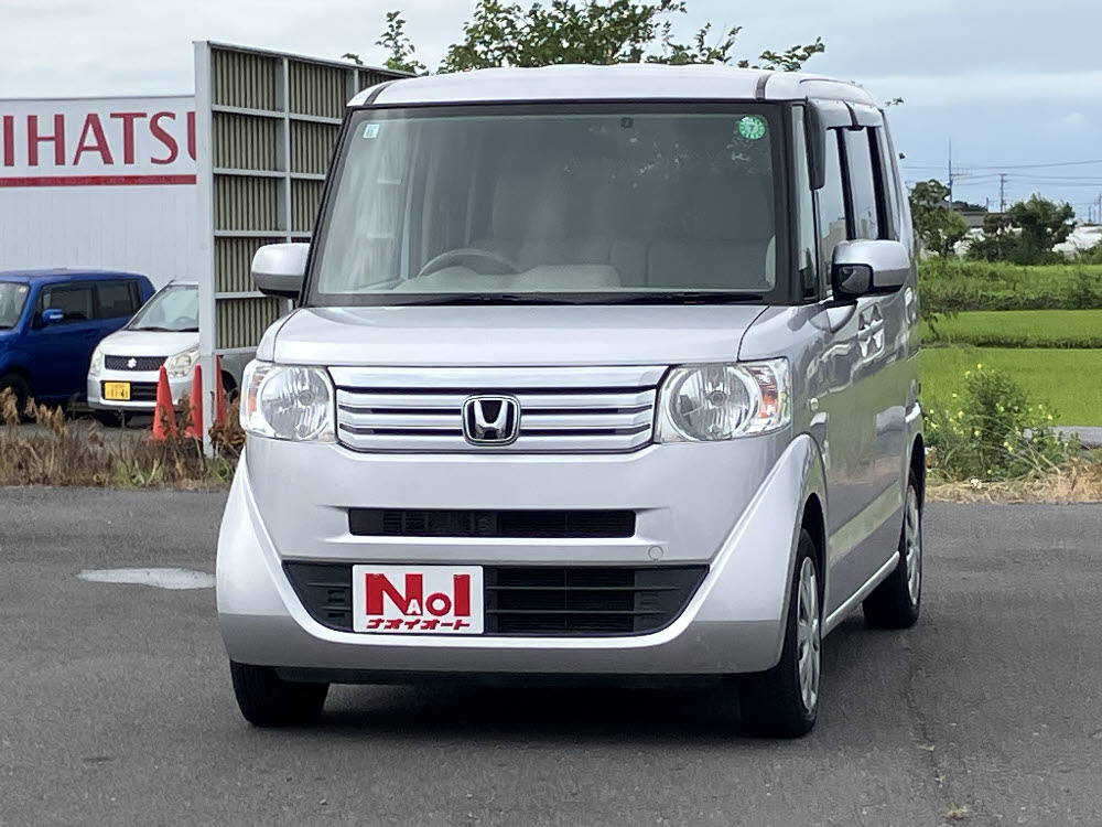 ホンダ N BOX+ G8枚目