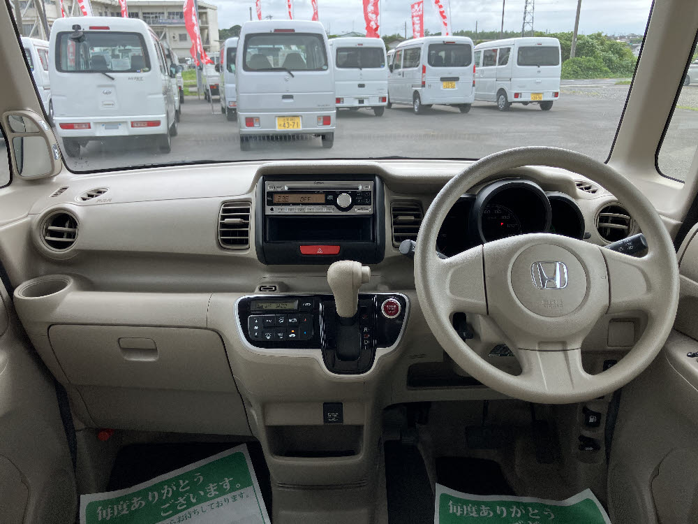 ホンダ N BOX+ G11枚目