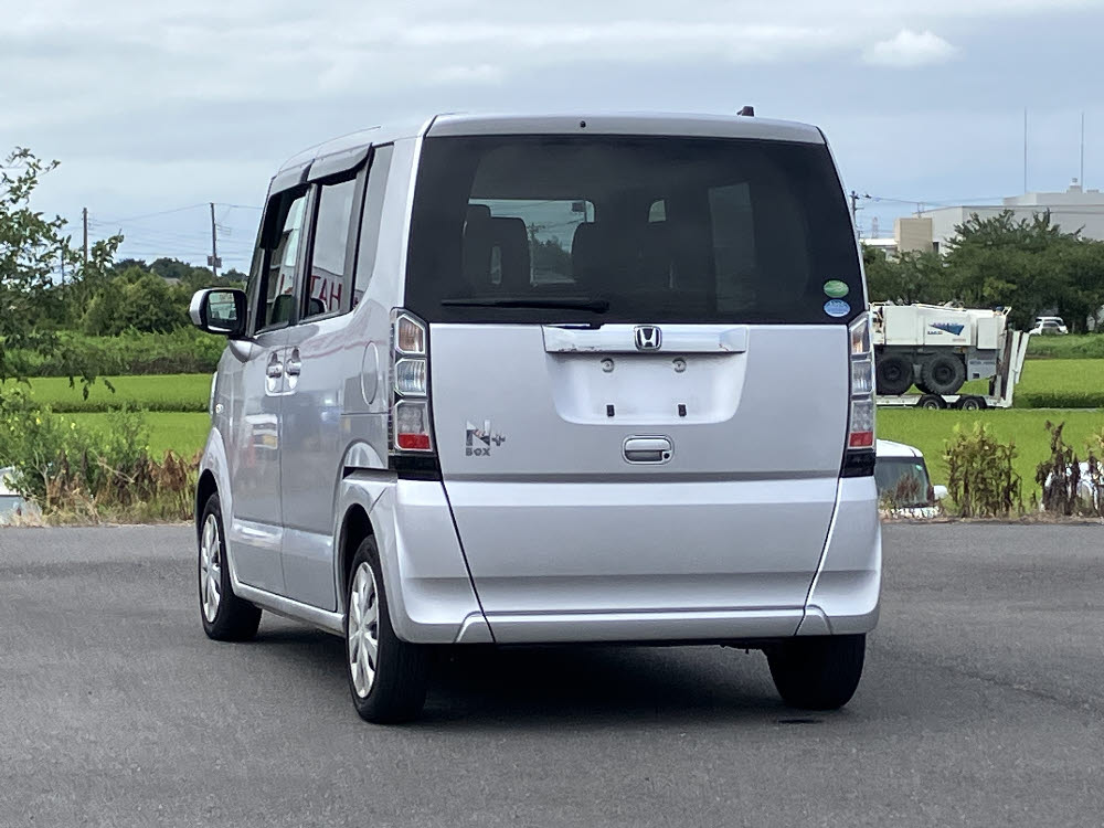 ホンダ N BOX+ G3枚目