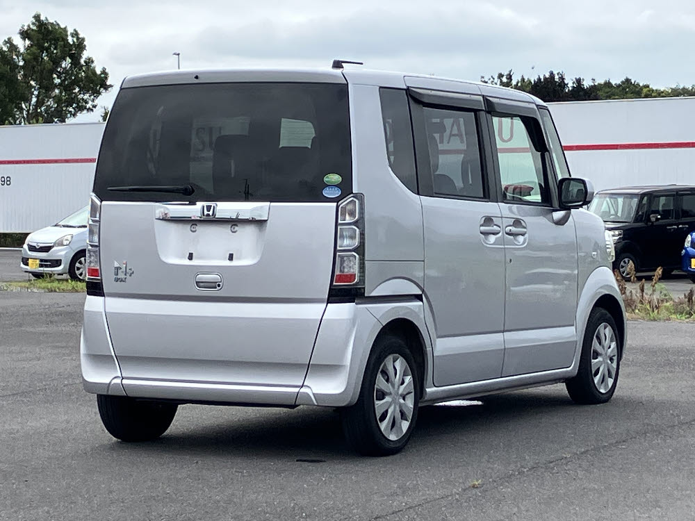 ホンダ N BOX+ G5枚目