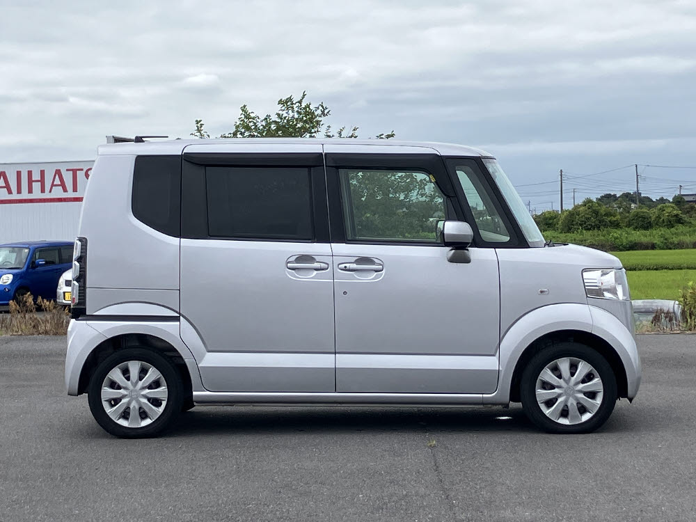 ホンダ N BOX+ G6枚目